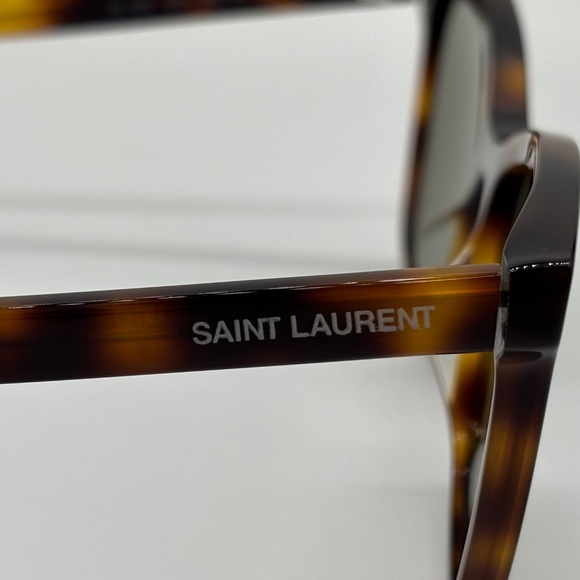 SAINT LAURENT Cat Eye Sunglasses NWT 👜 - Picture 7 of 13